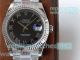 VR Factory Rolex Oyster Datejust II 41MM SS Black Roman Dial Replica Watch (2)_th.jpg